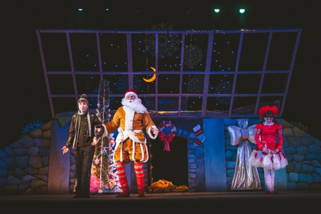 Материнська відвага та сила чекання: театральний анонс у Луцьку на 28 січня – 1 лютого