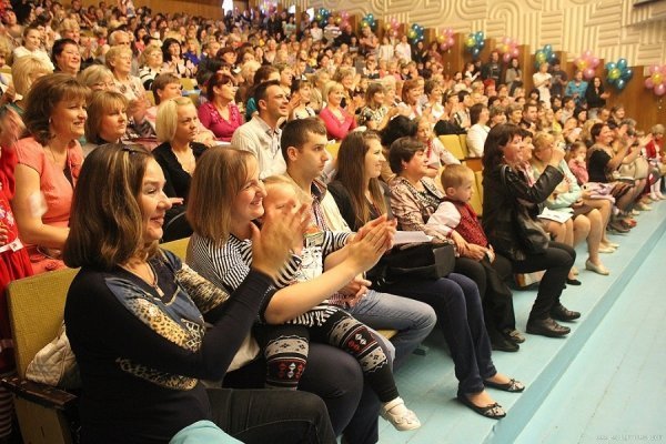 У Луцьку ‒ фестиваль дошкільнят. ФОТО