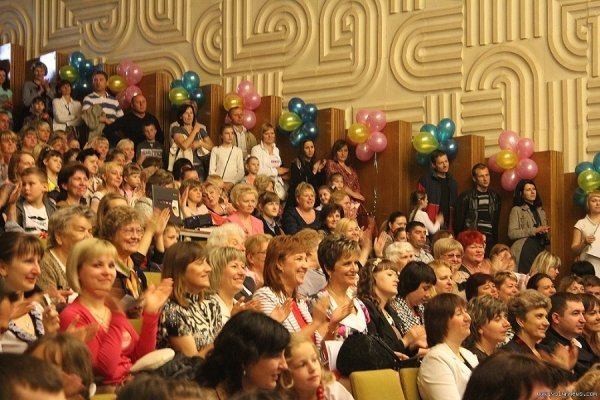 У Луцьку ‒ фестиваль дошкільнят. ФОТО