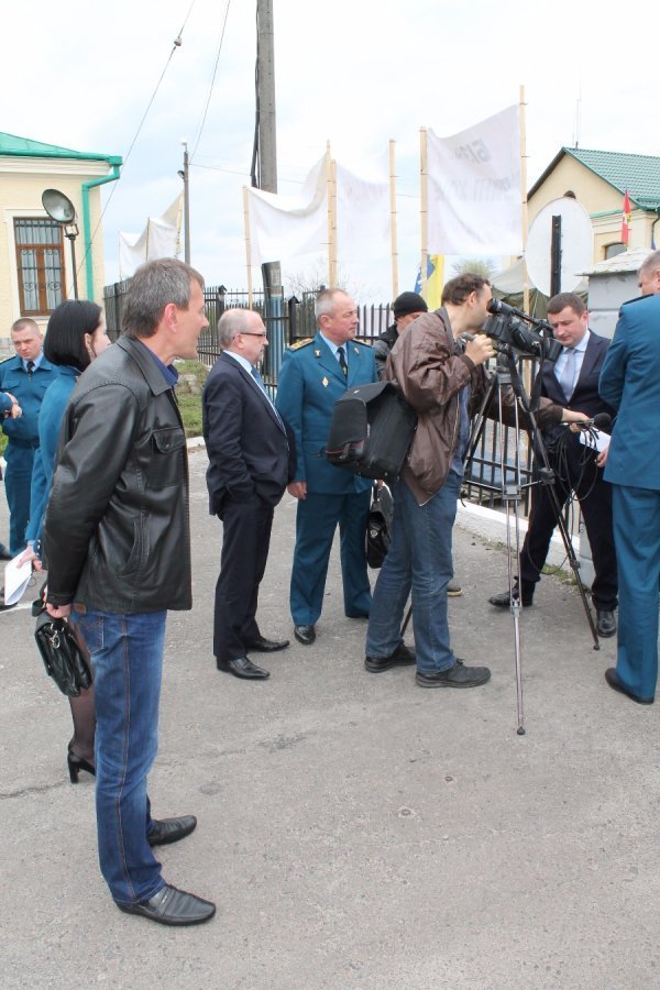 Конкурс на посаду керівника – один з варіантів вирішення проблем на Волинській митниці, – Гунчик. ФОТО