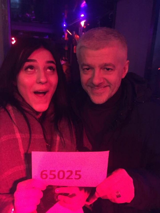 Волинянка випробовує свої здібності на кастингу «Х-Фактор»