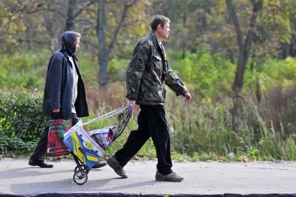 «Бабине літо» і «бебі-бум» Луцьку. ФОТО
