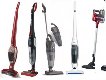 Особливості вибору вертикального пилососу*