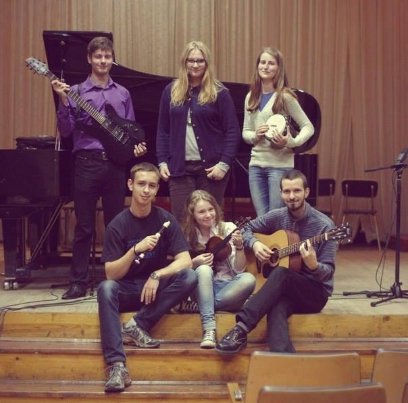 Оркестр Яко Іжиця