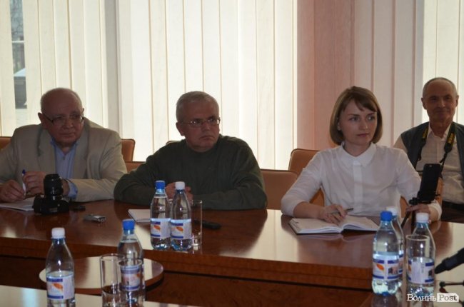 За нами, на відміну від «УКРОПів», нема олігарха, – Анатолій Гриценко у Луцьку