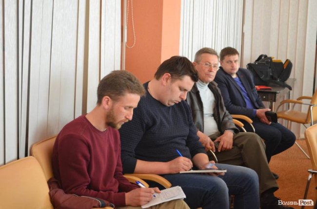 За нами, на відміну від «УКРОПів», нема олігарха, – Анатолій Гриценко у Луцьку