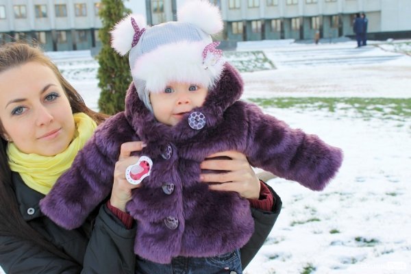 Стильний Луцьк. Портрет дня: Юлія та Ліза Луковнікови