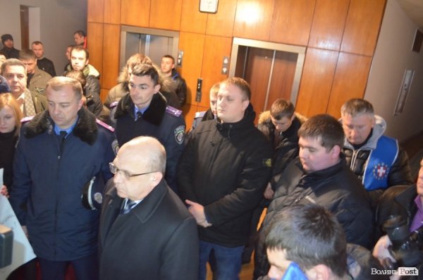 День гніву у Луцьку: громадські активісти вимагали покарати винних у злочинах проти Євромайдану, ФОТО