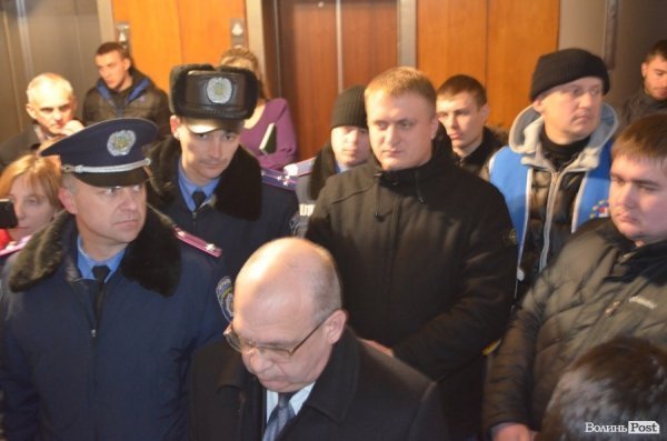 День гніву у Луцьку: громадські активісти вимагали покарати винних у злочинах проти Євромайдану, ФОТО