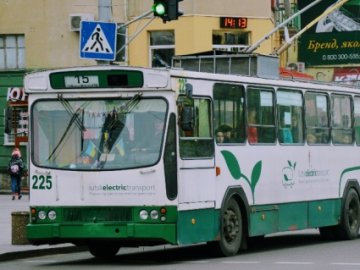 Луцьк планує придбати нові тролейбуси за кредитні гроші