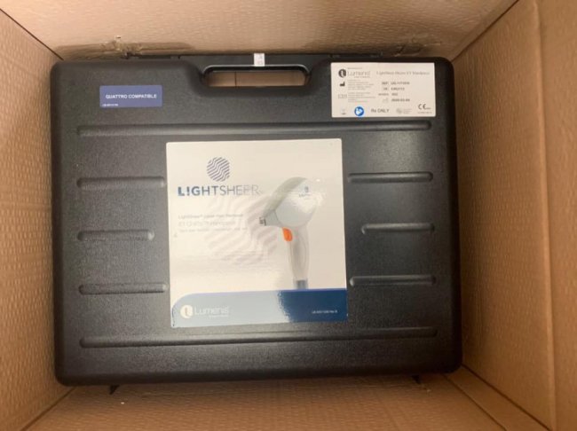 Через «Ягодин» намагались контрабандою провезти лазерне медобладнання на 1,9 мільйона гривень