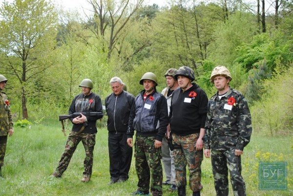 У Володимир-Волинському районі стартували патріотичні змагання. ФОТО