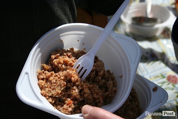 День Перемоги у Луцьку. ФОТО