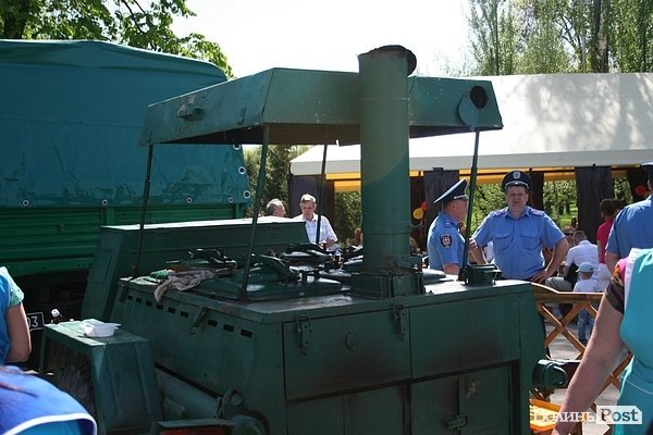 День Перемоги у Луцьку. ФОТО