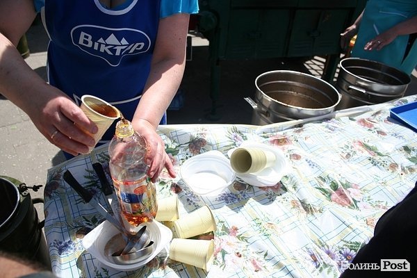 День Перемоги у Луцьку. ФОТО