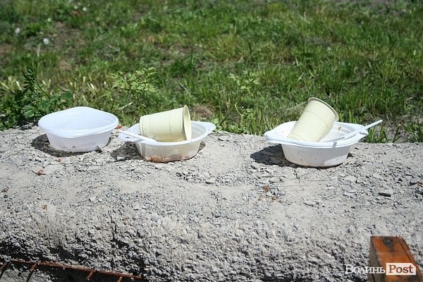 День Перемоги у Луцьку. ФОТО