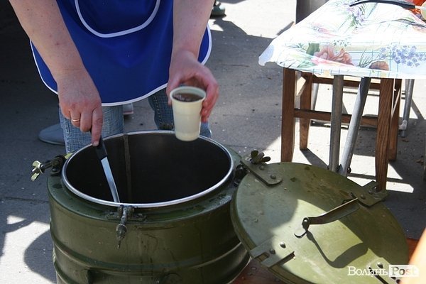 День Перемоги у Луцьку. ФОТО