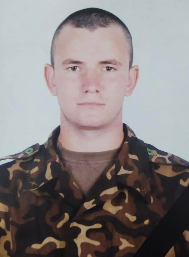 На Миколаївщині загинув військовий з Волині Ігор Смаль