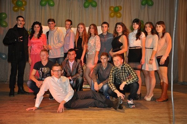 День першокурсника в хіміків СНУ. ФОТО