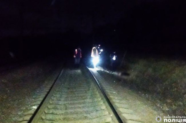 Під колесами потяга «Ковель-Ужгород» загинув 60-річний чоловік
