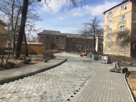 В місті на Волині додатково виділять понад 5 мільйонів на благоустрій