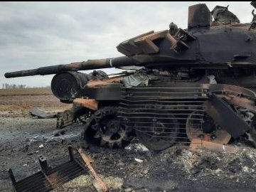 Росія відправила на війну курсантів: СБУ здобула секретні карти та списки рашистів