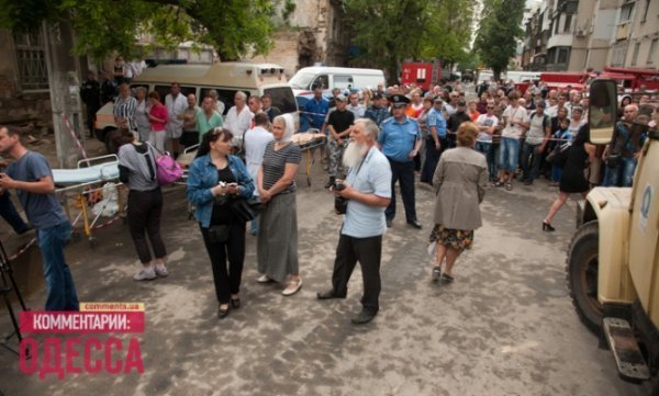 Будинок-«руїну» в Одесі скоріше за все знесуть. ФОТО. ВІДЕО