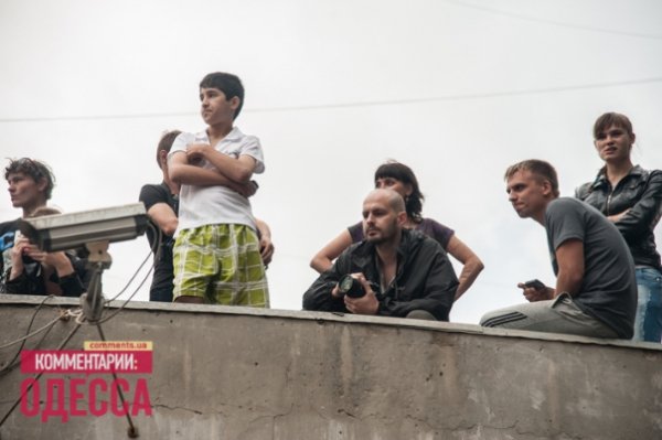 Будинок-«руїну» в Одесі скоріше за все знесуть. ФОТО. ВІДЕО