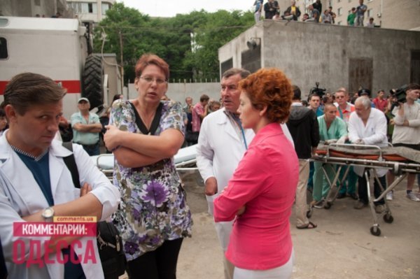 Будинок-«руїну» в Одесі скоріше за все знесуть. ФОТО. ВІДЕО