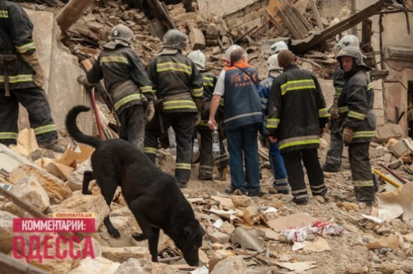 Будинок-«руїну» в Одесі скоріше за все знесуть. ФОТО. ВІДЕО