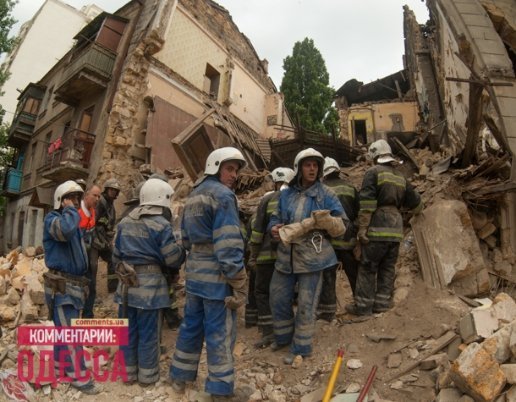 Будинок-«руїну» в Одесі скоріше за все знесуть. ФОТО. ВІДЕО