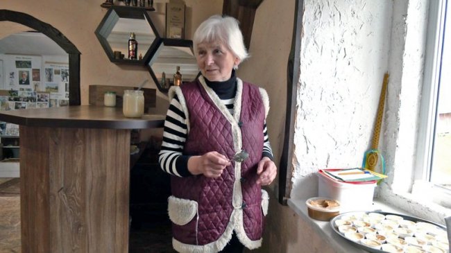 Як у часи Київської Русі: під Луцьком відродили древнє бортництво