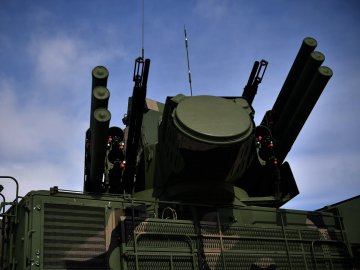 Росія вночі перекинула озброєння до Білорусі