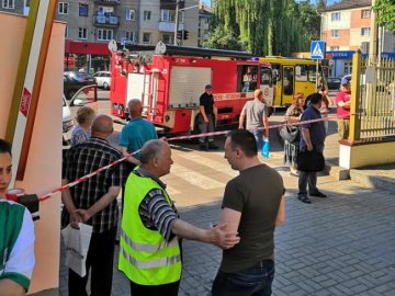 «Ми не можемо поїхати в Росію і вилучити сервери», – головний поліцейський Волині про масові замінування у Луцьку