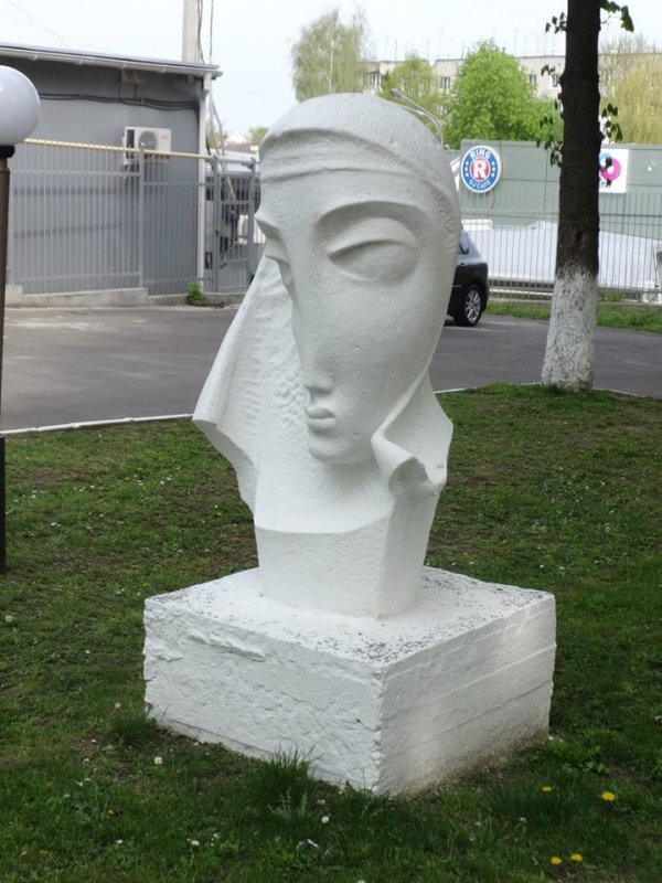 Красиві скульптури