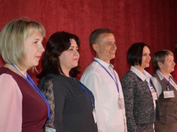 На Волині проходить фінал всеукраїнського конкурсу «Учитель року-2019»