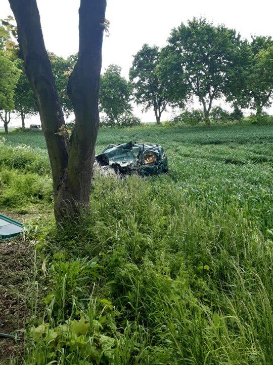 У Польщі сталася аварія за участі буса з українцями, є загиблий. ФОТО