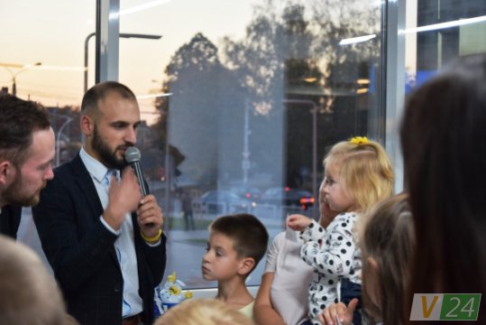 У РЦ «Промінь» розіграли путівку до країни LegoLand*