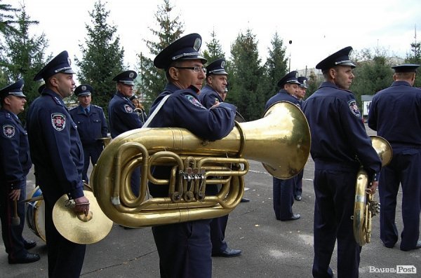 Як волинських юнаків проводжали в армію. ФОТО