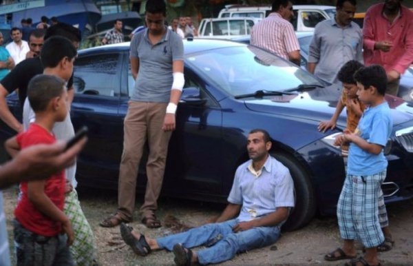 Біля Єгипту втопилися десятки мігрантів. ФОТО