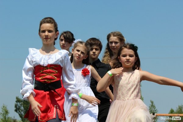 Під Луцьком - фестиваль добра та радості