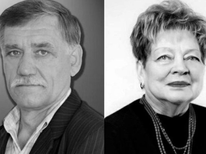 «Їхнє місце життя – на сцені»: народним артистам Людмилі Приходько та Олександру Якимчуку відкрили меморіальні дошки