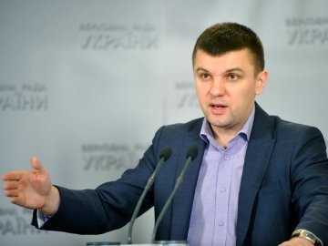 Гузь розповів про проблеми зі створенням громад у окрузі №19