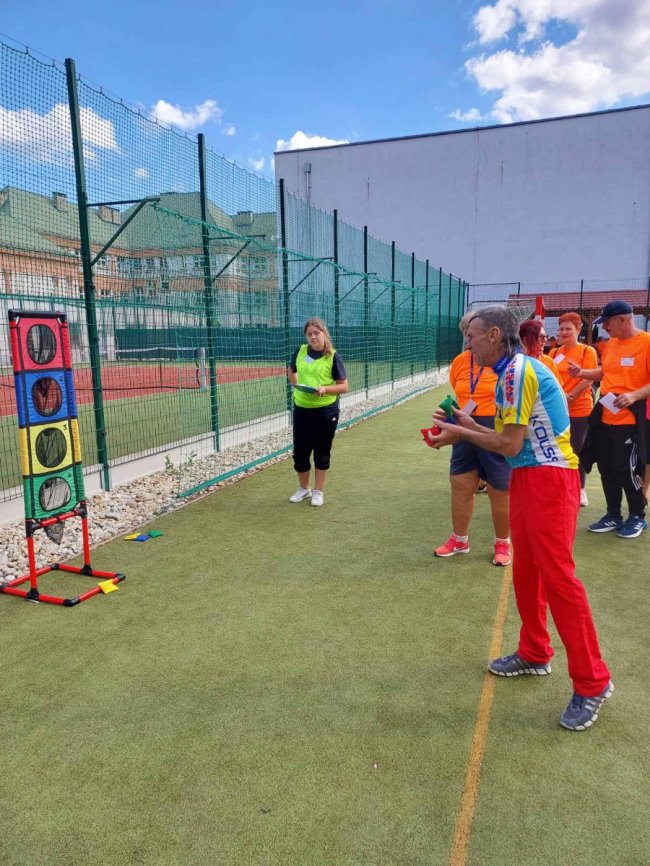 Волинянин став чемпіоном міжнародної сеньйоріади у Словаччині