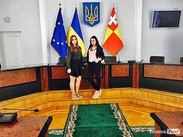 У Луцьку молодіжна рада при Романюку  набирає нових активістів. ФОТО