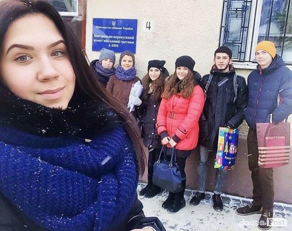 У Луцьку молодіжна рада при Романюку  набирає нових активістів. ФОТО