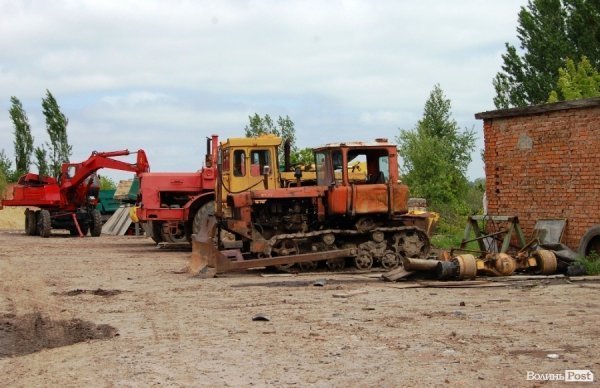 У Луцьку величезне сміттєзвалище «не помічають» більше 10 років