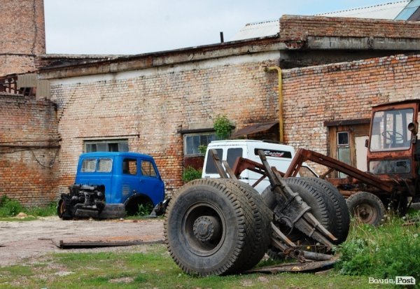 У Луцьку величезне сміттєзвалище «не помічають» більше 10 років