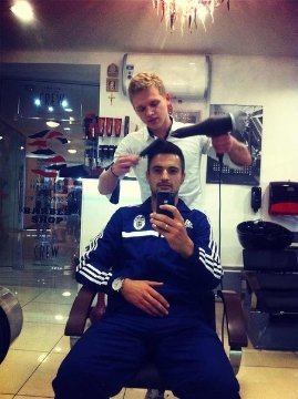 Фото з групи ФК Волинь в соцмережі Вконтакте