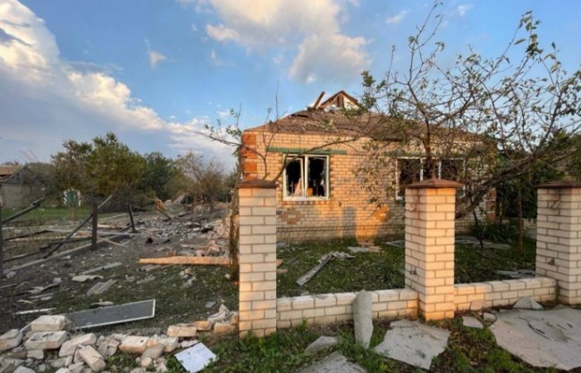 Росіяни скинули бомби на Харківщину: є загиблі